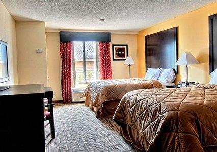 Quality Inn & Suites Greenville Near Downtown Ruang foto