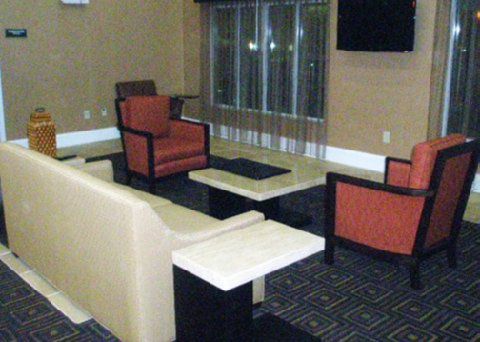 Quality Inn & Suites Greenville Ruang foto